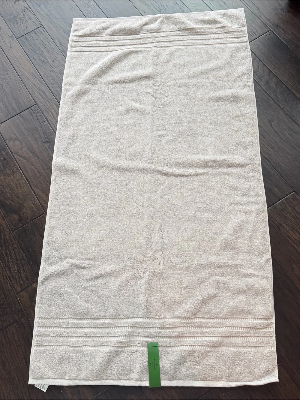 Kate spade bath towel nwt